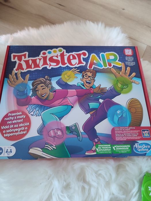 Twister Air -NOWY  zdublowany prezent