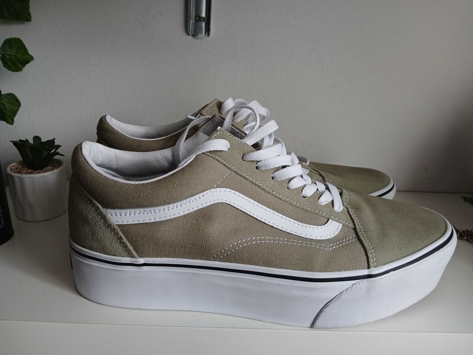 Vans Old Skool Stackform trampki r. 46