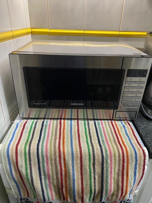 microondas samsung