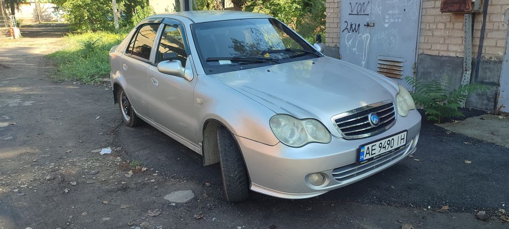 Продам Джилли СК 2