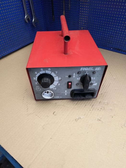 Figel 2B zgrzewarka punktowa  spawarka