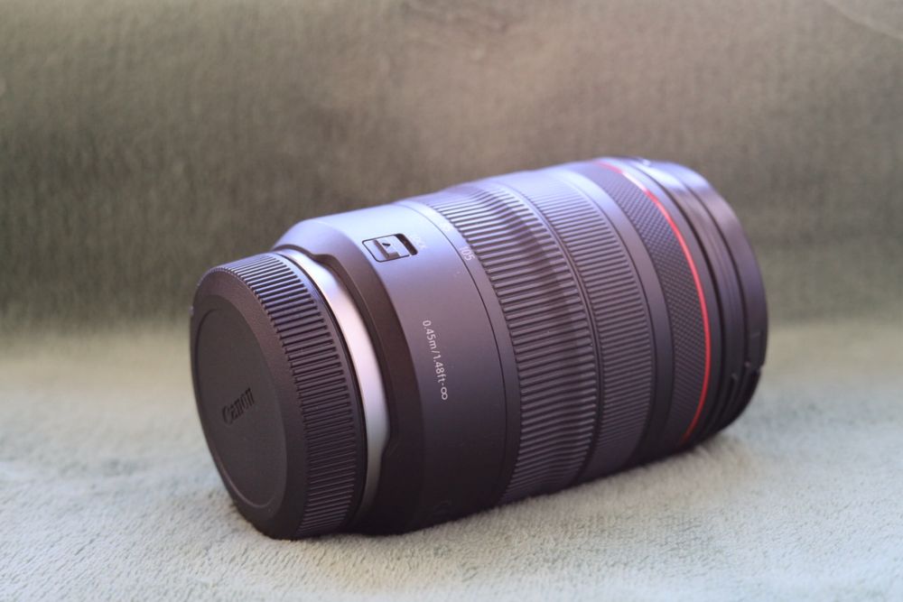 Lentes canon para RF