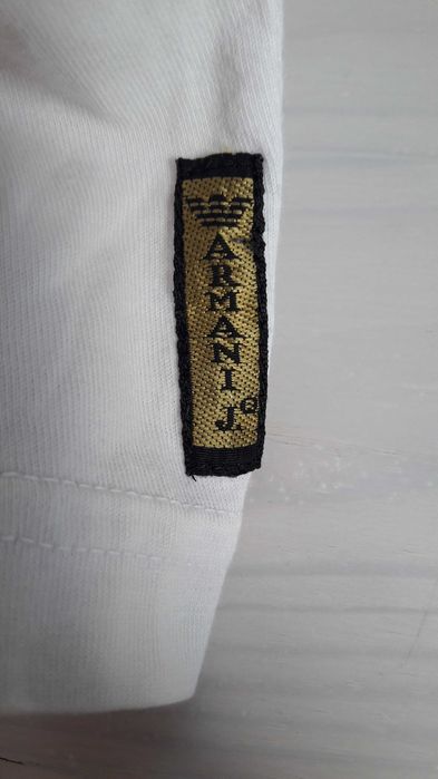 Koszulka Armani Jeans