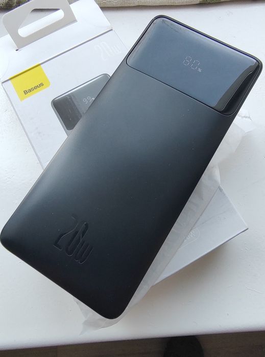 PowerBank Baseus 20000mA 20w от  Алло