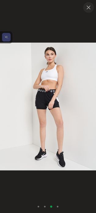 Труси , шорти Under Armour.