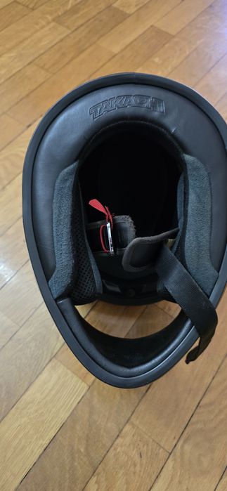 Capacete XS para desocupar