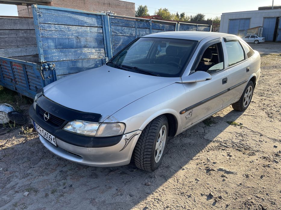 Разборка Opel Vectra B шрот Опель вектра б розборка запчасти