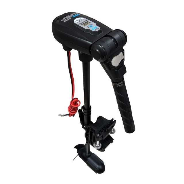 Silnik elektryczny do łodzi pontonu 12 V / 65 lbs / 2 kM haswing Protruar 1.0 PRO
