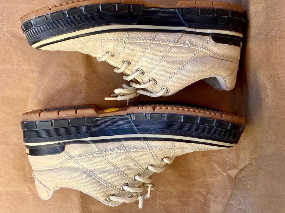Tenis casual off road