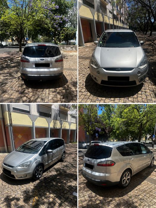 S-MAX  ( Nacional )