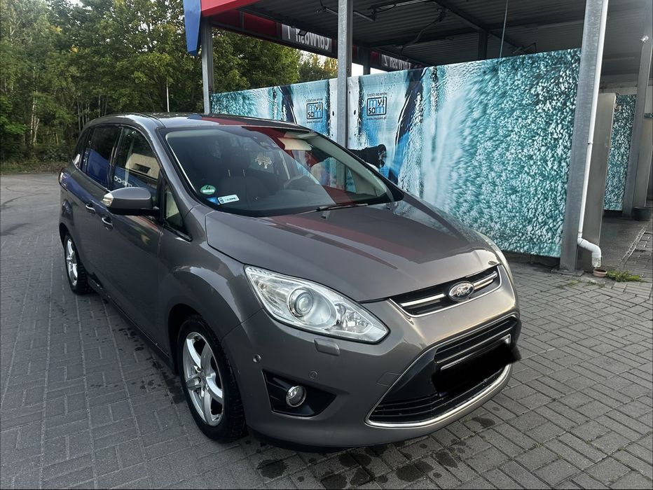 Ford Grand C-MAX
