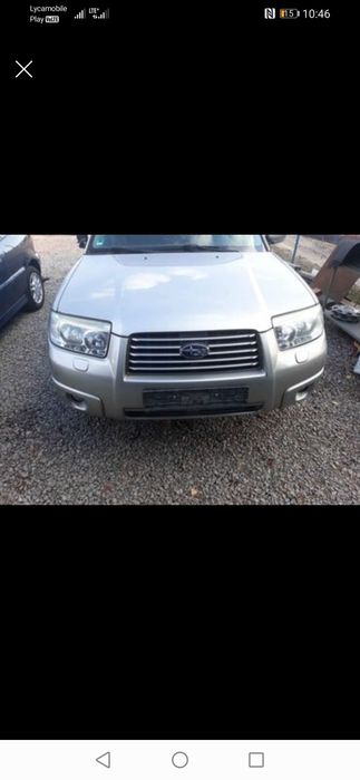 Subaru Forester Części 04-08