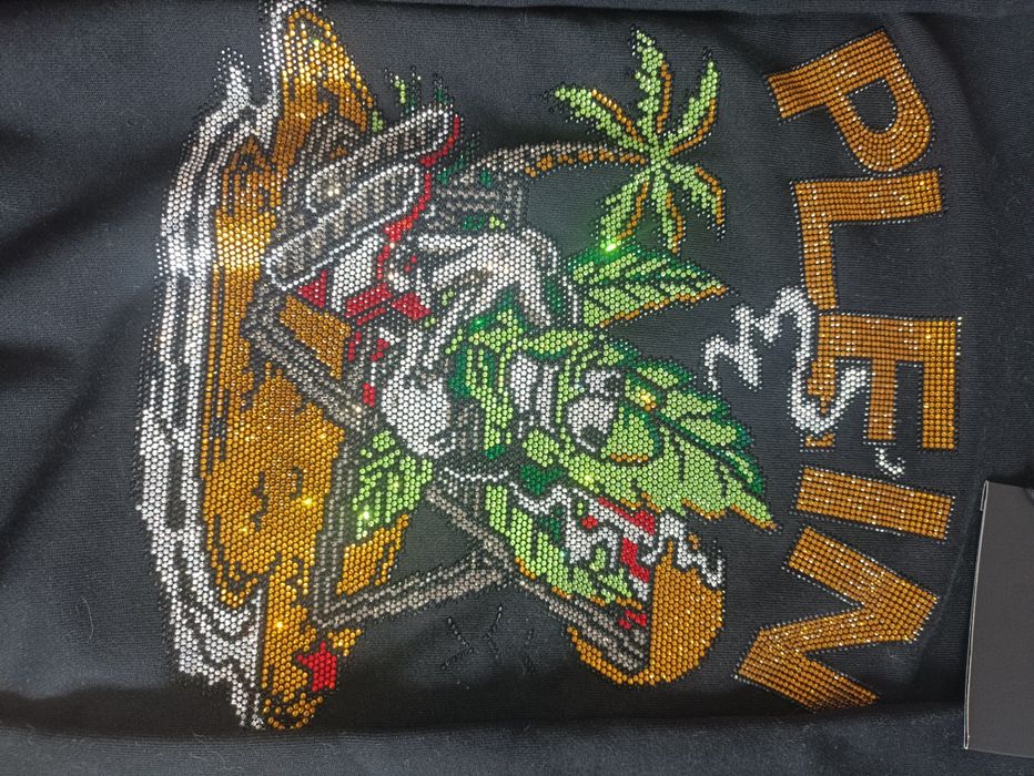 Свитер Philipp Plein