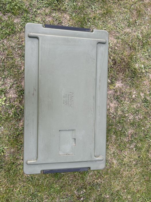 Bemar terminiczny Rieber