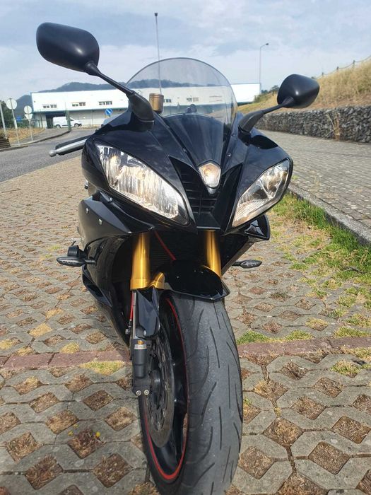 Yamaha YZF R6