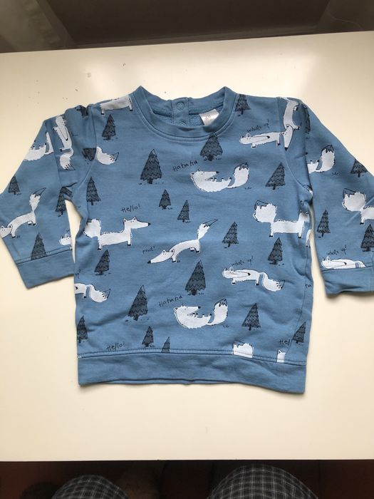 Roupas sweats menino 2 anos