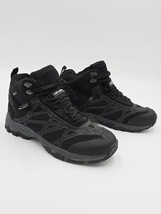 Buty trekkingowe z kolcami r.41/42