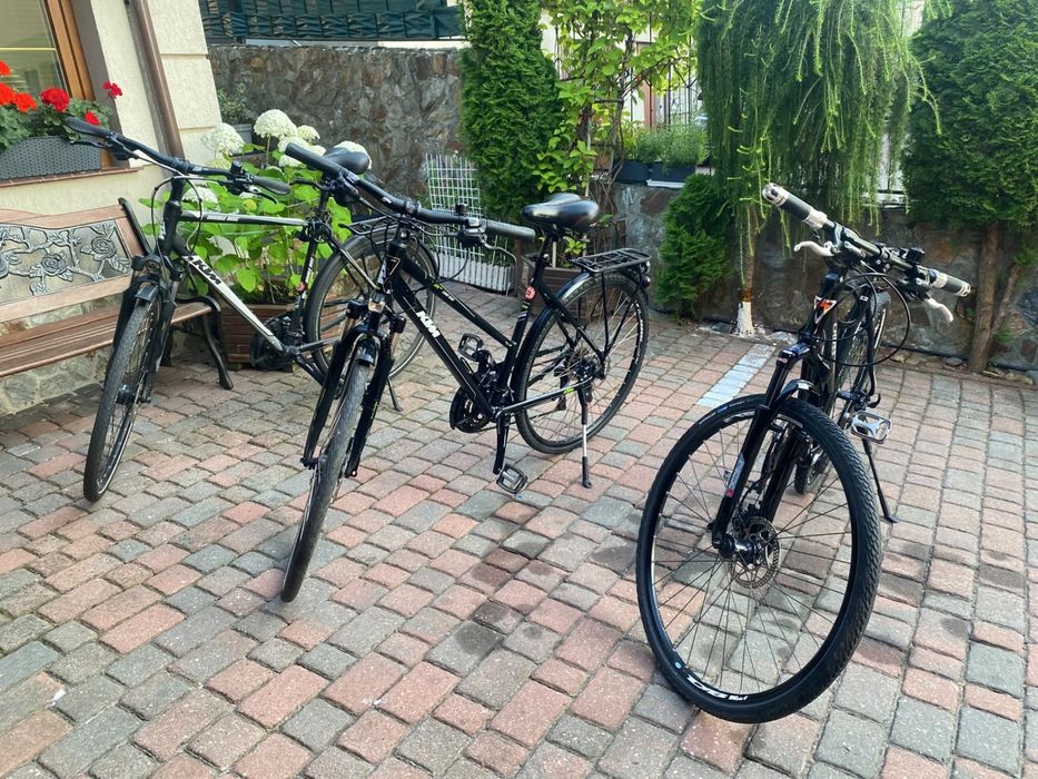 Rowery KTM  uzywane bardzo dobry stan