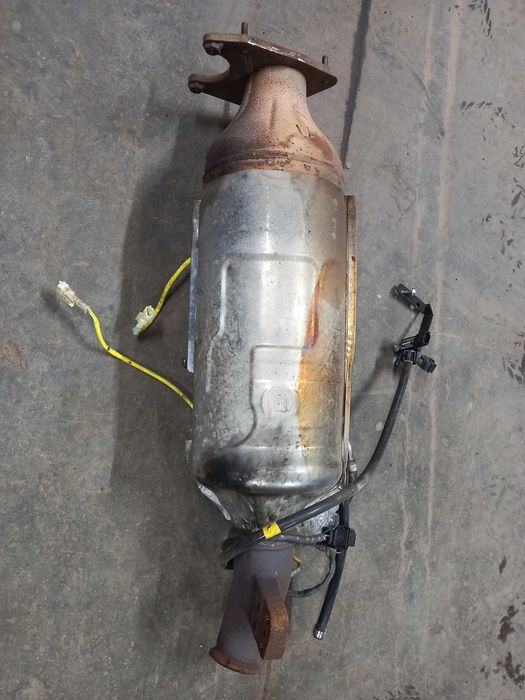 Iveco Daily 2.3 euro6 adblu Filtr cząstek stałych Dpf IGŁA