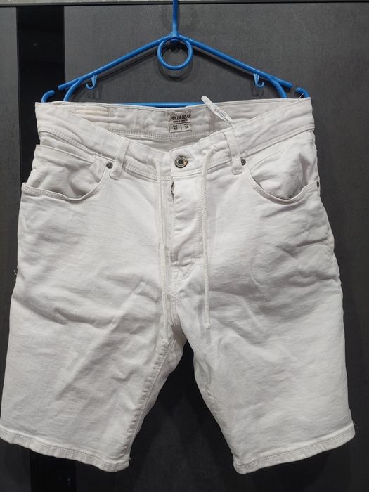 Мужские джинсовые шорты