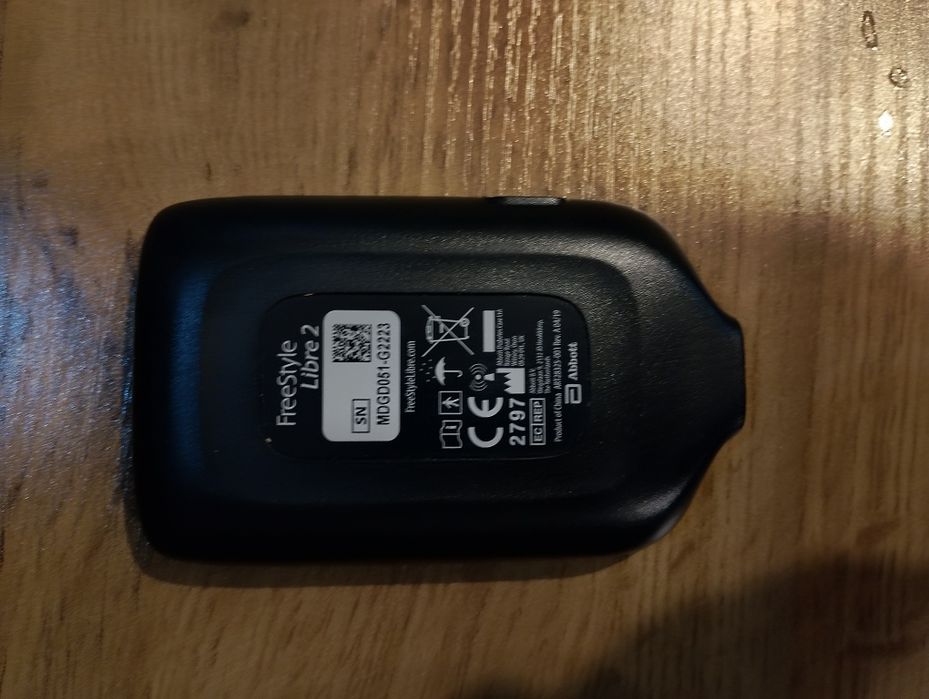 Czytnik Freestyle libre2