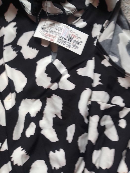 Платье летнее новое