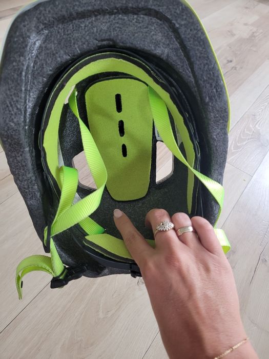 Kask rowerowy decathlon btwin