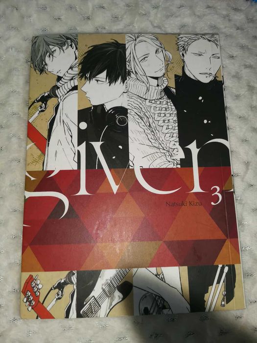 Manga Given 7 tomów