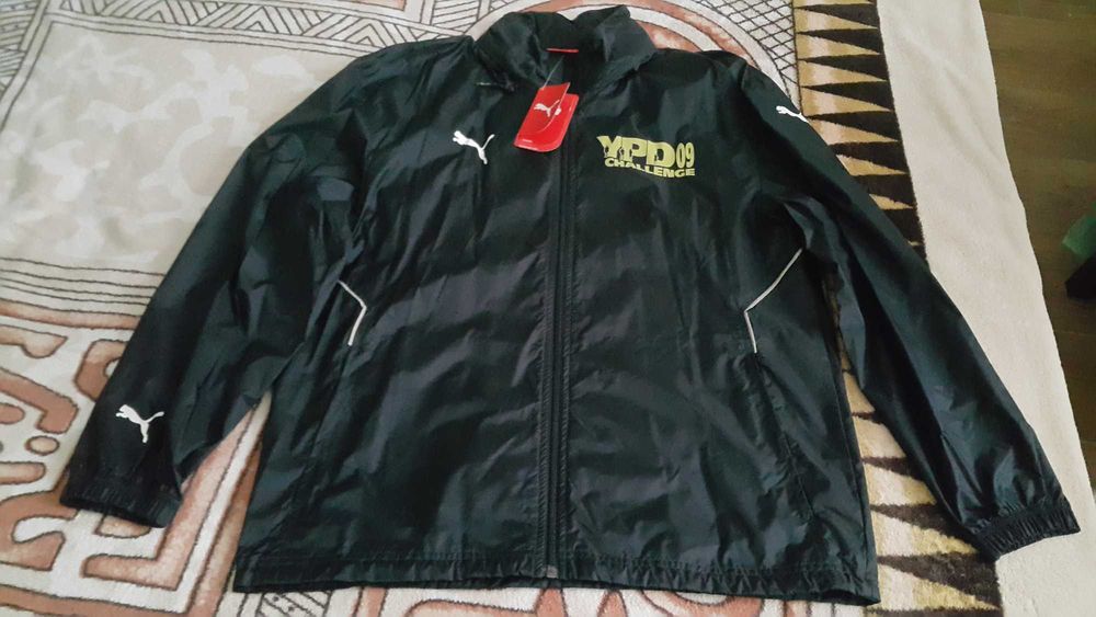 Оригинал ветровка *PUMA* размер - S