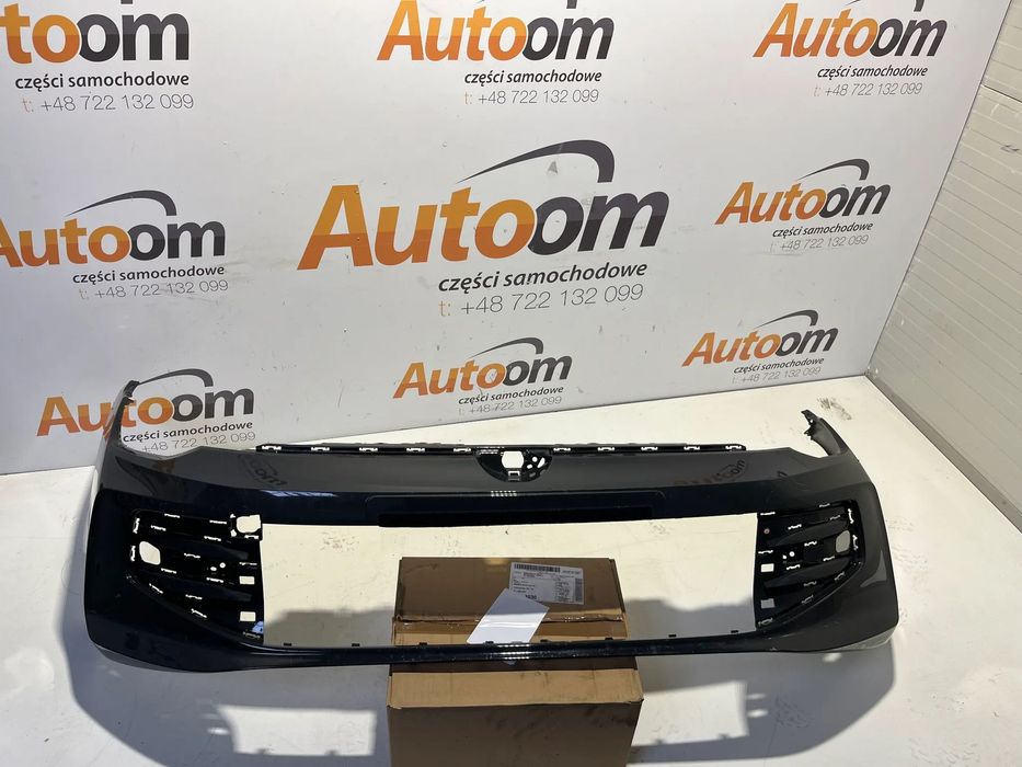 VW Golf VIII lift zderzak przód  5H0807221AA