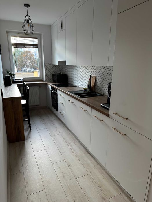 58 m² | 2 pokoje | Balkon | Miejsce postojowe | Klimatyzacja | Prądnik Czerwony