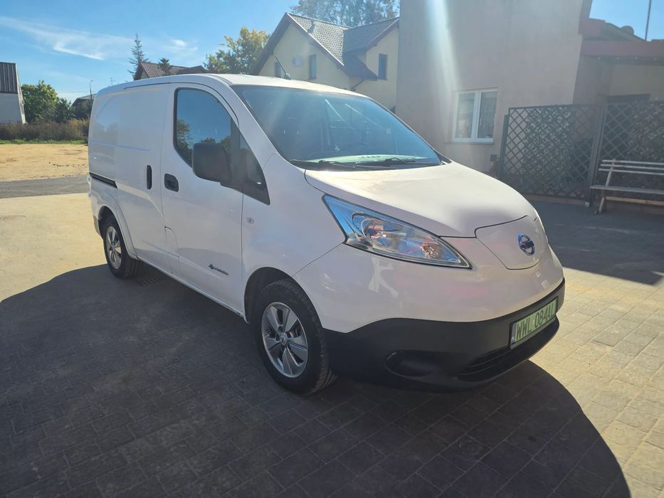 Nissan NV200