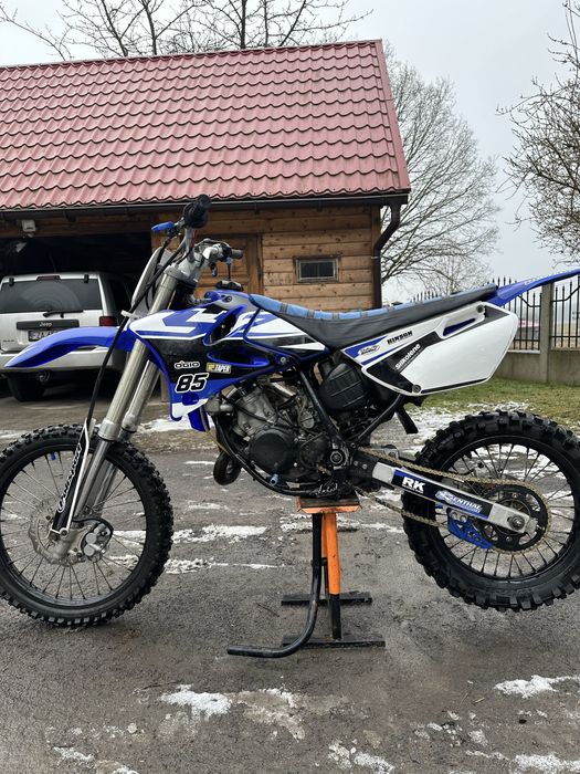 Yamaha yz 85 2004r