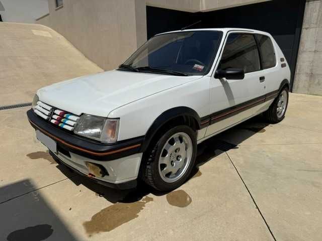205 GTI 1.9 MI 16