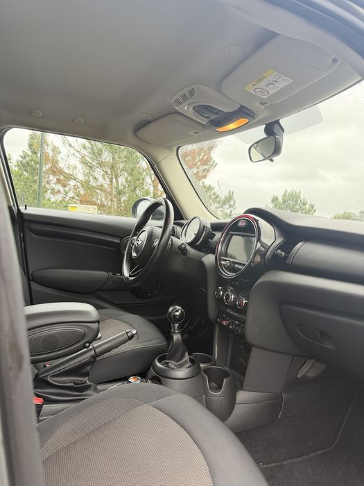 Mini 5 Portas One D 2018