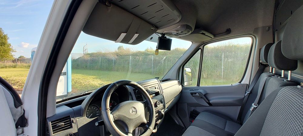 Sprzedam Mercedes Sprinter 216 CDI