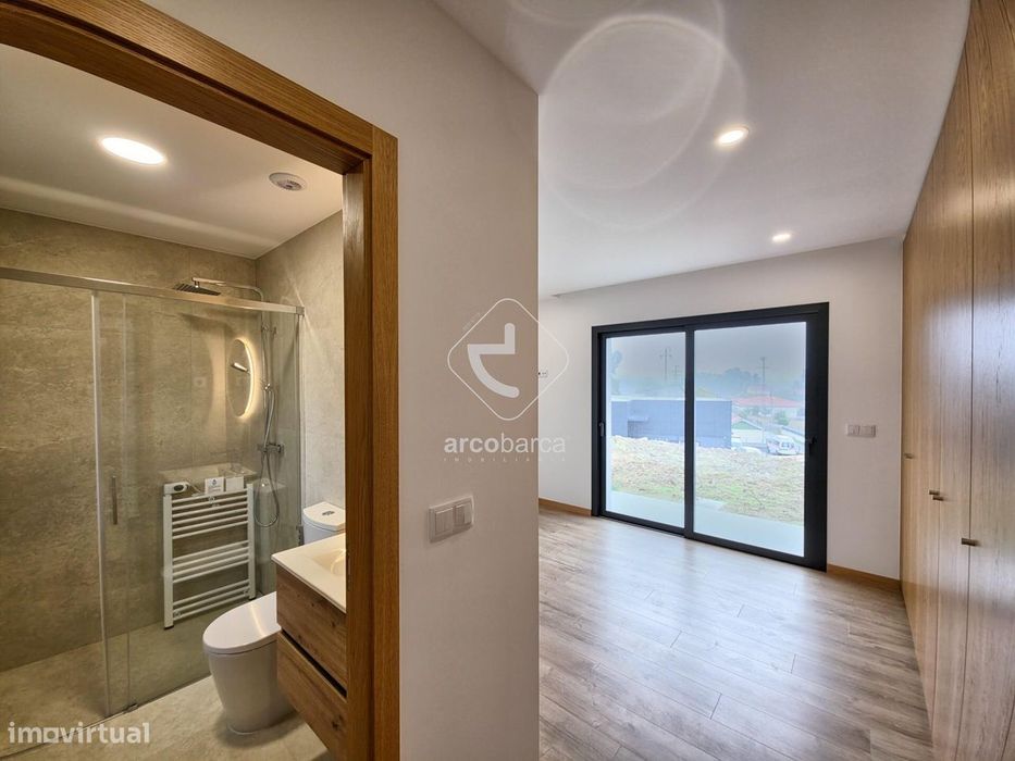 Venda de Moradia T3 Nova em Prozelo, Arcos de Valdevez