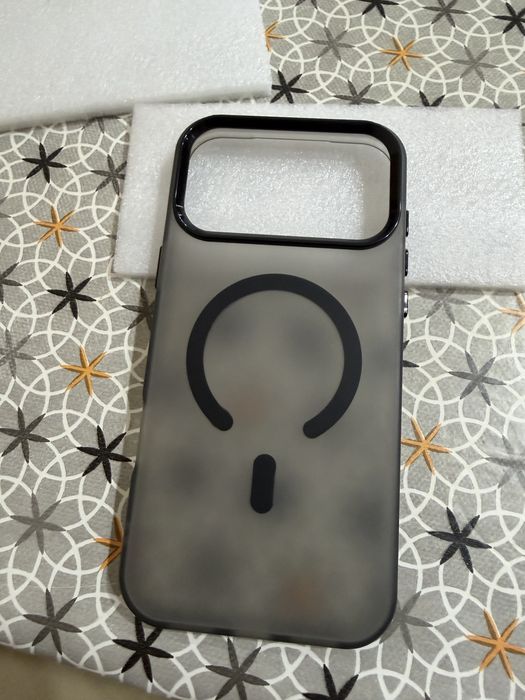 Capas iphone 17 pro max