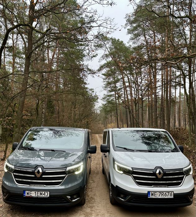 Wypożyczalnia busów osobowych / Przewóz osób