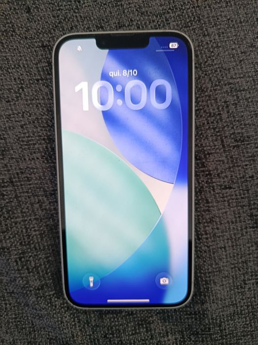iPhone 16e 128gb branco