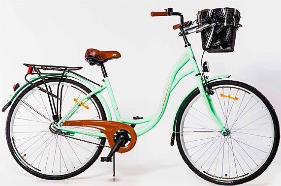 Rower Nowy Różne kolory Sklepy ELDOM Złotów PROMOCJA!!!