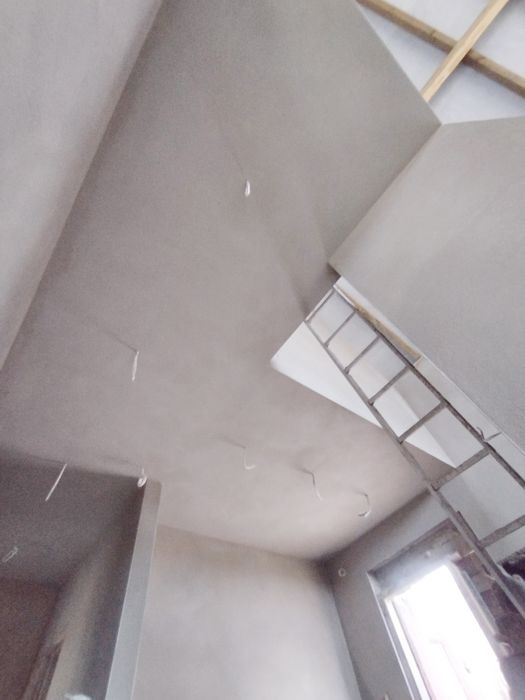 TYNKI maszynowe tradycyjne (cementowo - wapienne)