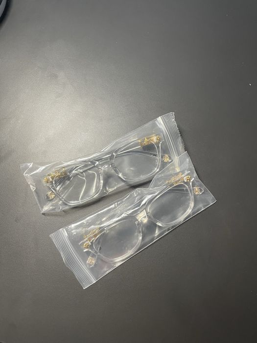 Окуляри Chrome Hearts