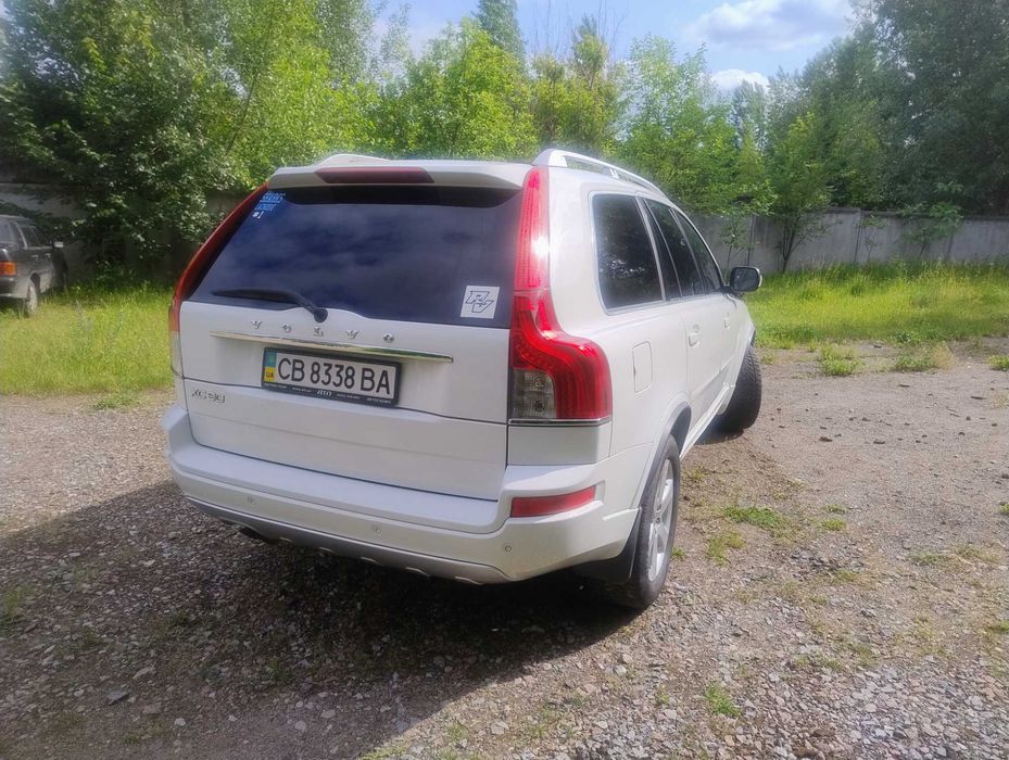 VOLVO ХС 90  7 місць