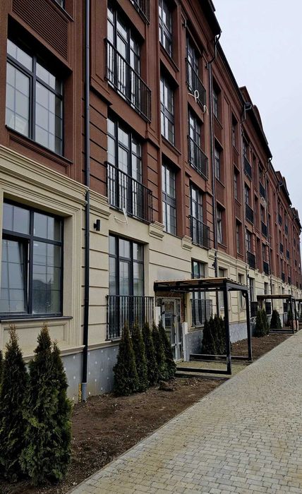 1-кімн. НОВОБУДОВА з ремонтом неподалік ТРЦ "DEPOt"