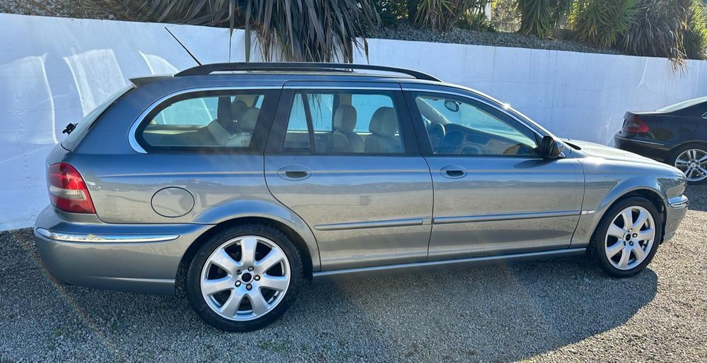 Jaguar X-Type 2.0d estate