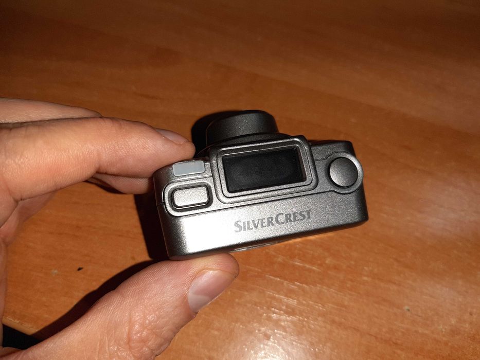Экшн Камера Full HD Silvercrest