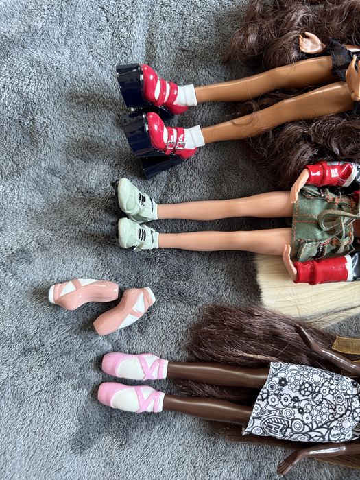 Взуття Bratz  топ одяг