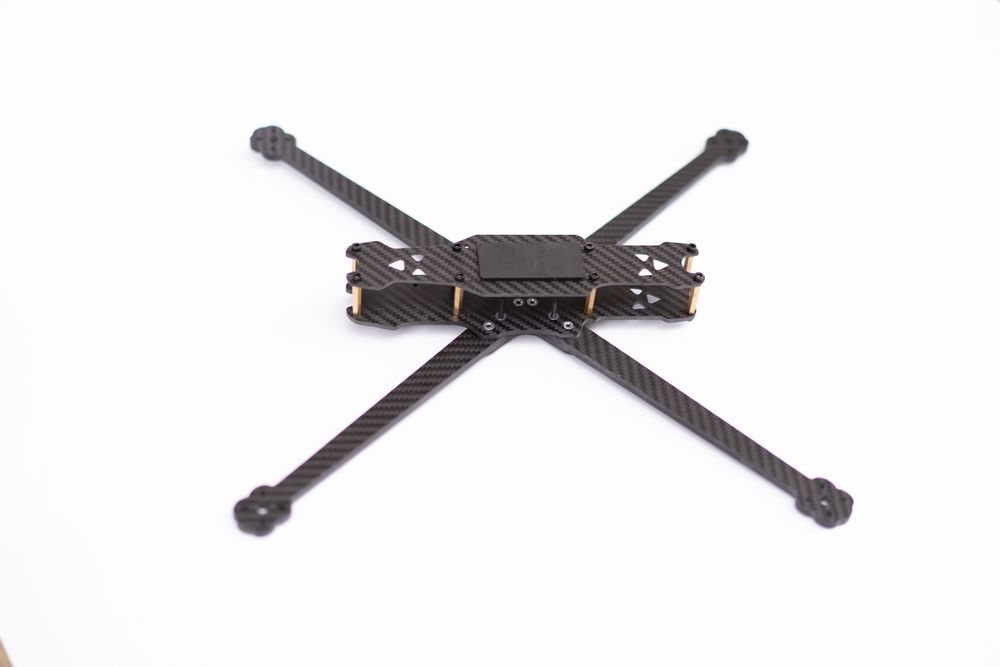 Карбонова рама Skyflex 10"