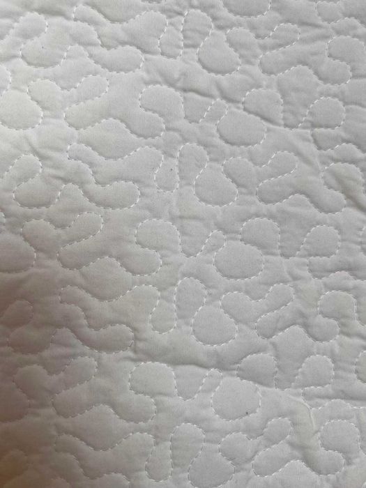 PICCI becik/ rożek/ śpiworek do chrztu z kryształkami Swarovski'ego